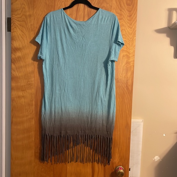 Ali miles fringe top. Excellent condition! Super sexy on! - Picture 4 of 4